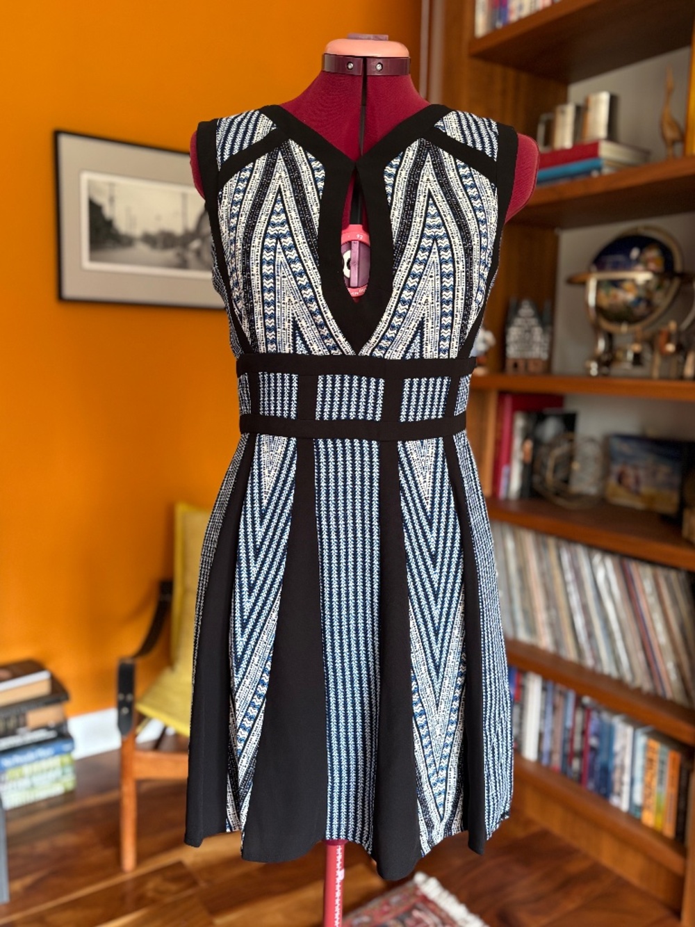 BCBG Cocktail Dress